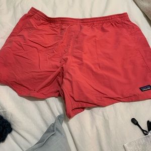 Patagonia women’s 5’ baggies